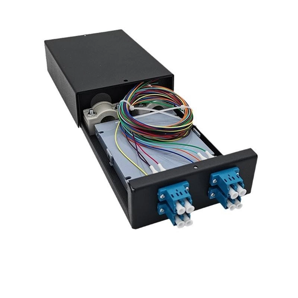 How to measure spectrum without a pigtail fiber