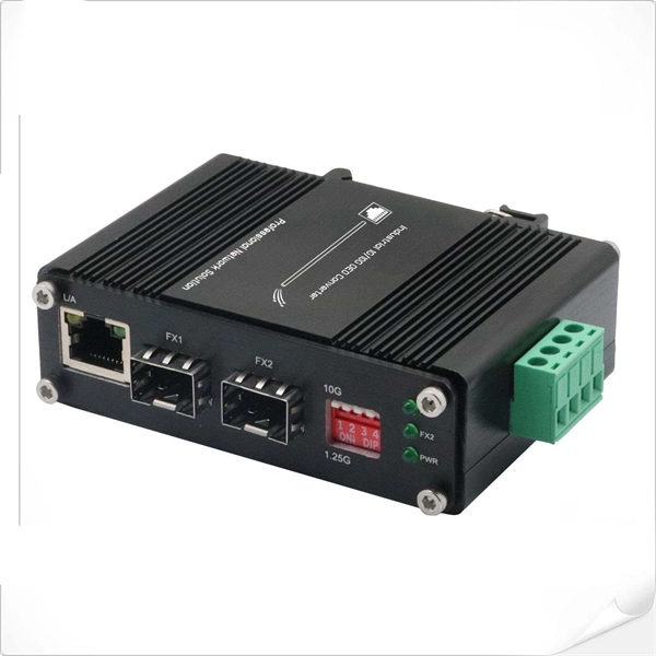Power-on and commissioning plan for distribution boxes