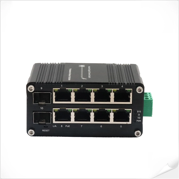 Aggregator Layer 3 Switch