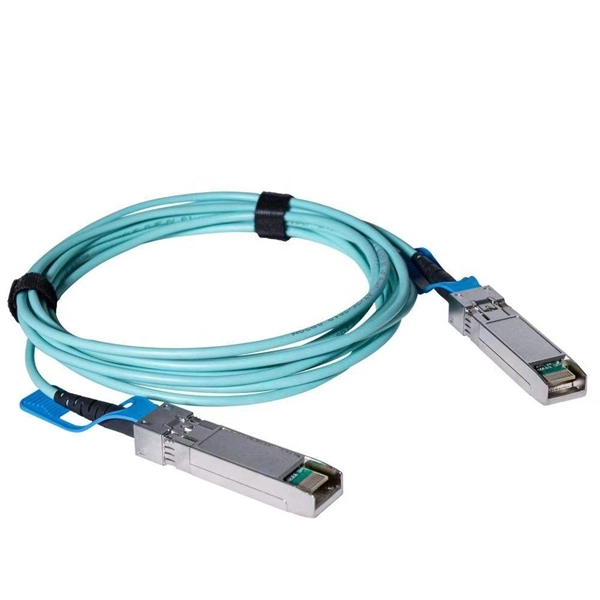 Fiber optic connectors and network cable connectors