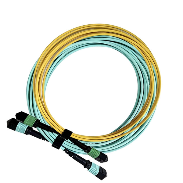 Fiber Optic Dual Mode