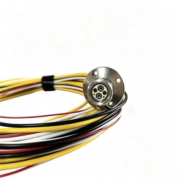 Flame-retardant fiber optic network cables