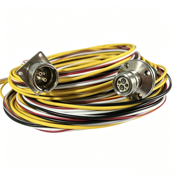 Lc Smart Building Fiber Optic Cables