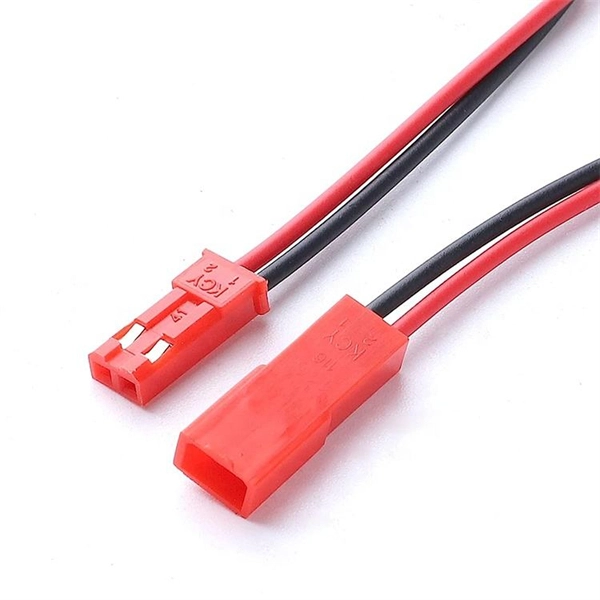 Cable protection strip for distribution boxes