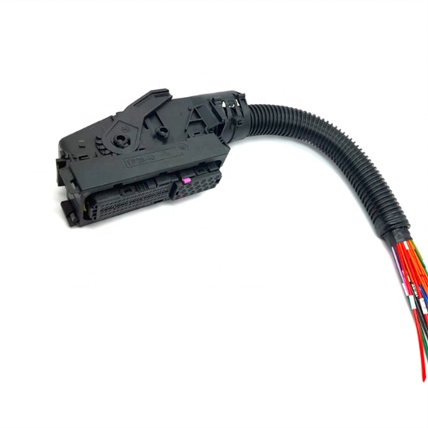 How to wire the electrical distribution box telecom box 