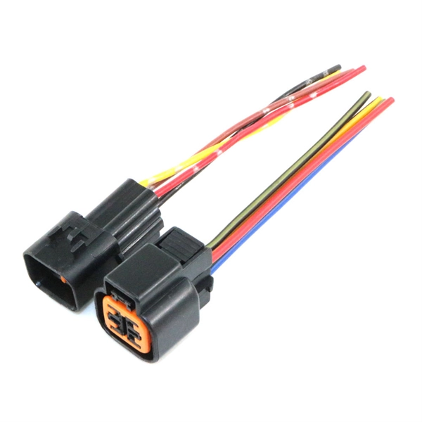 Number of cable cores in secondary distribution box