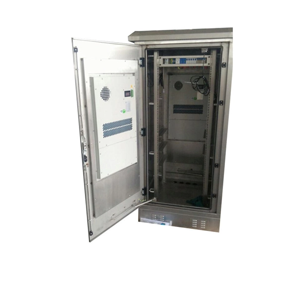 Cables are placed directly in cable trays