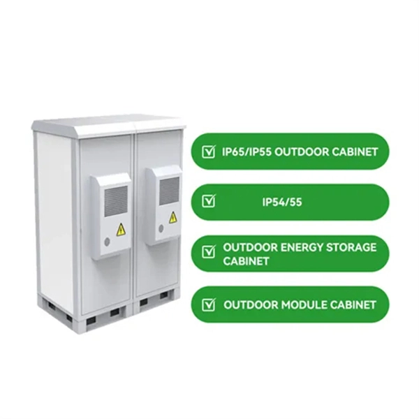 What are the different specifications of distribution box housings