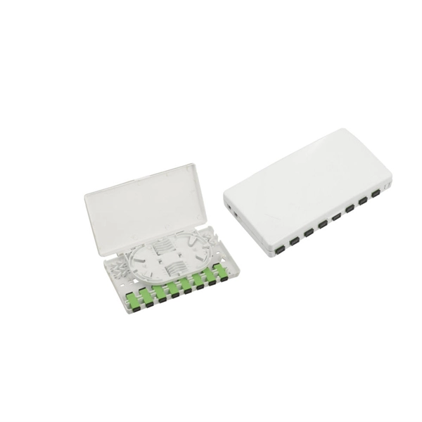 6-core butterfly-shaped optical cable with Dutch warranty