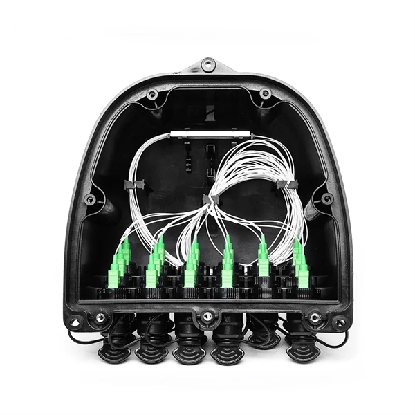Repeated grounding of temporary construction distribution box
