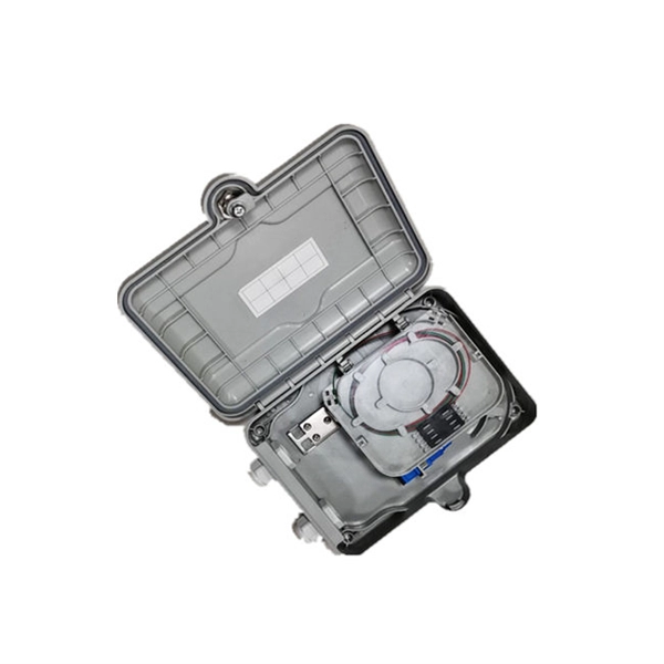 How large is the cable size required for a level 3 distribution box