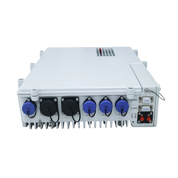 Principle of Terminal Blocks in Relay Protection Cabinets