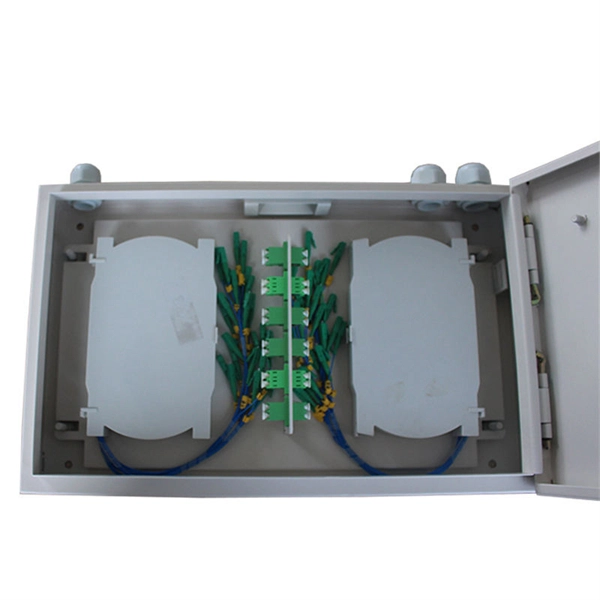 Configuration method of three-level distribution box