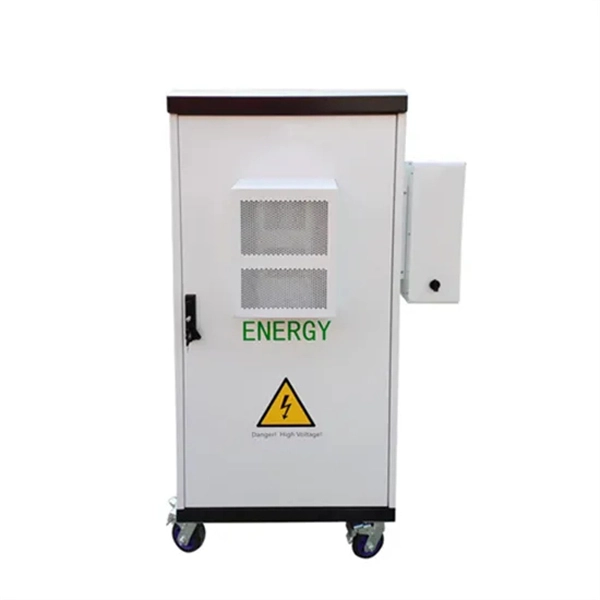 Fiji Export Outdoor Energy Storage Cabinet Upgraded Version CIF Price