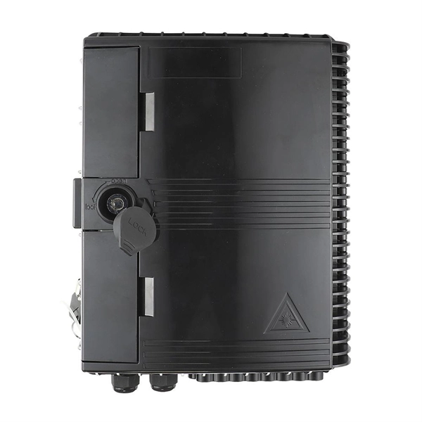 Fiber Optic Cable Box Installation Steps