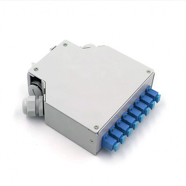 What are some optical fiber splicing manufacturers in Croatia
