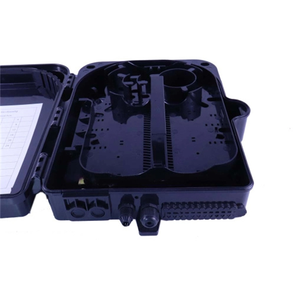 Indoor Fiber Optic Cable Cabling Installation Plan