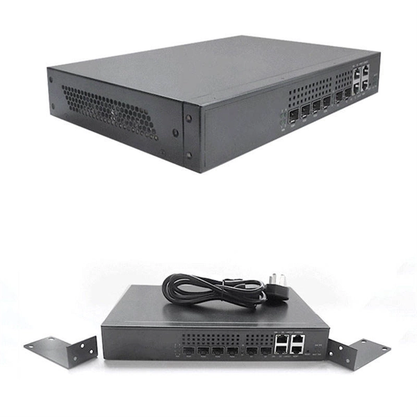 Fiber Optic Switch Simulator Configuration