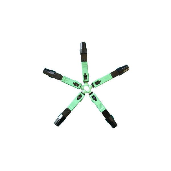 Reconnect the China Unicom fiber optic cable to the router