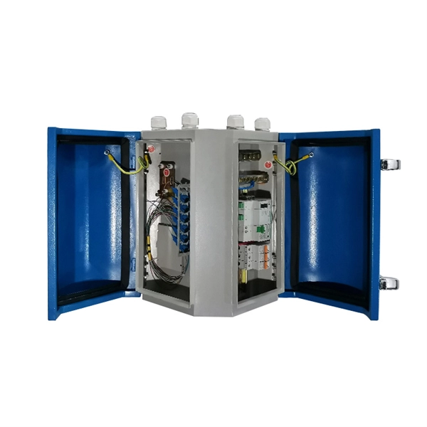 Requirements for the opening degree of the distribution box
