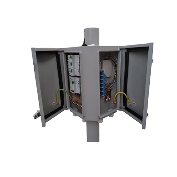 ODF Fiber Optic Distribution Cabinet with 1440 Cores