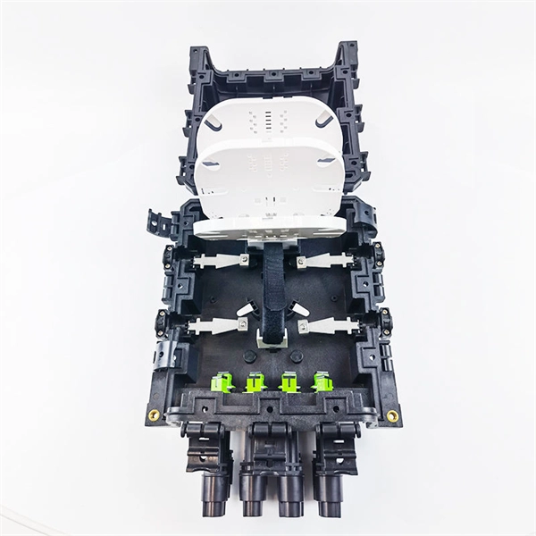 Large Model of Ladder-Type Cable Tray