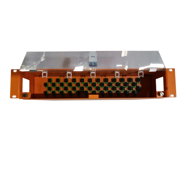 The distribution box can receive power