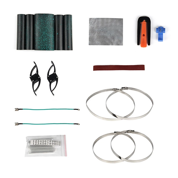 How to secure cable trays and conduits