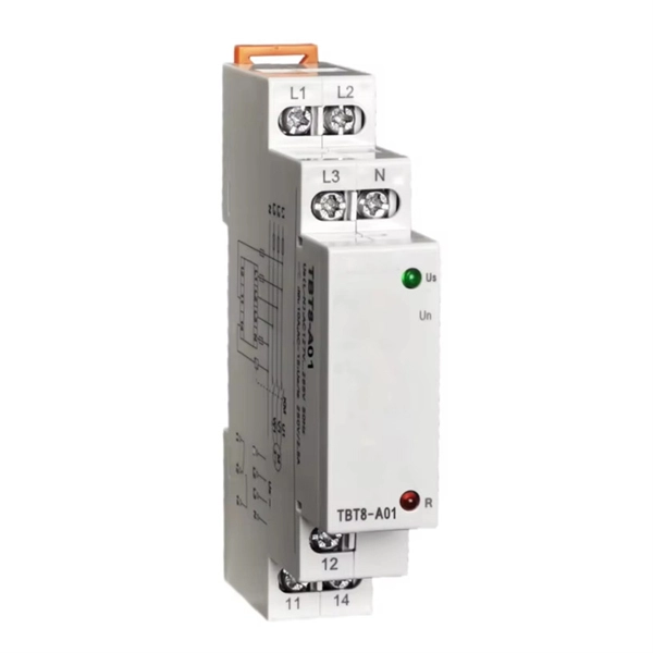 Waterproof electrical distribution boxes for construction sites