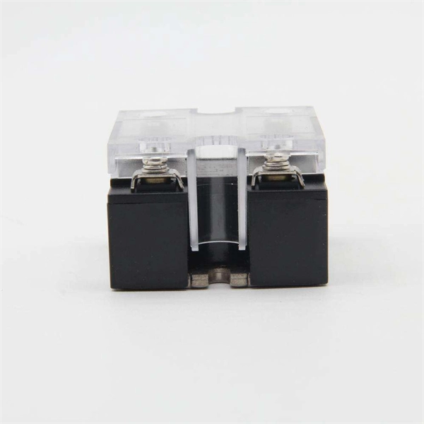 What type of optical module is used for single-mode fiber optic cables
