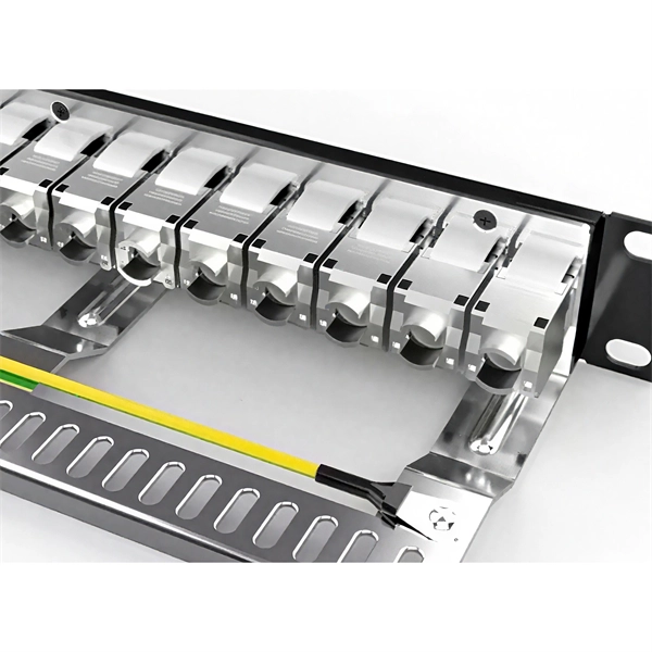Zambian Imported Fiber Optic Distribution Box 24 Cores