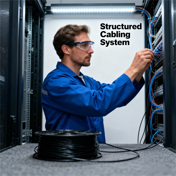 Fiber Optic Terminal Box Installation Guide