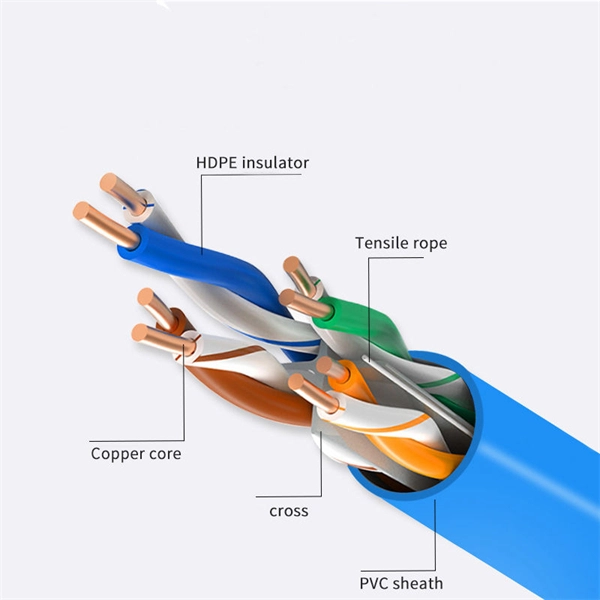 Electrically cleaned fiber optic end face cooling channel intelligent manufacturer