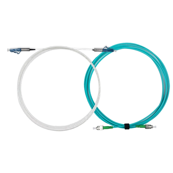 Are fiber optic cable connectors and optical fiber connectors the same 