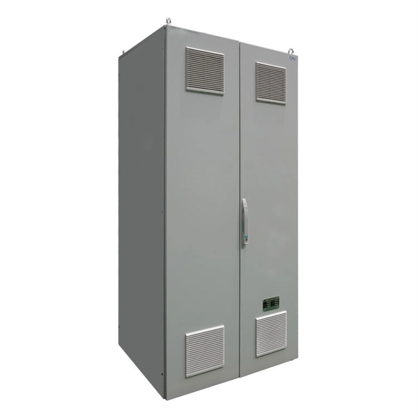 Trapezoidal Cable Tray in Electrical Room