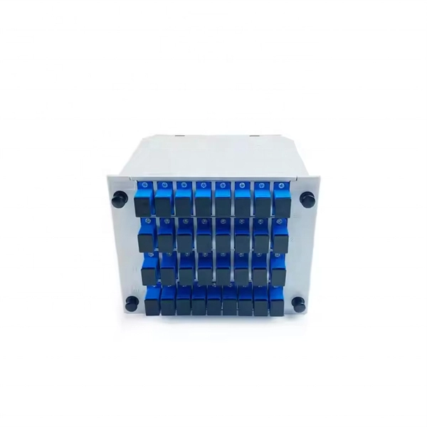 How to thread wires for temporary wiring in a distribution box