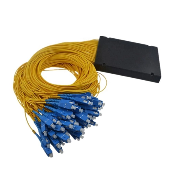 Cable type for vertical fixing in cable tray