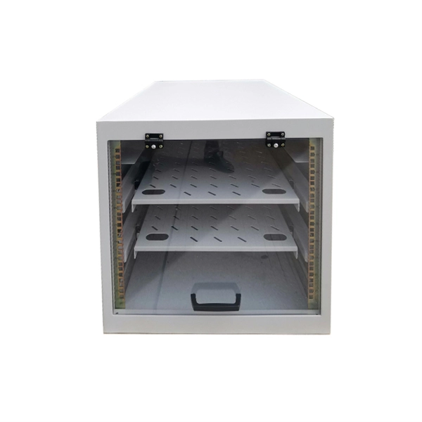 Fiber Optic 24-core Patch Panel