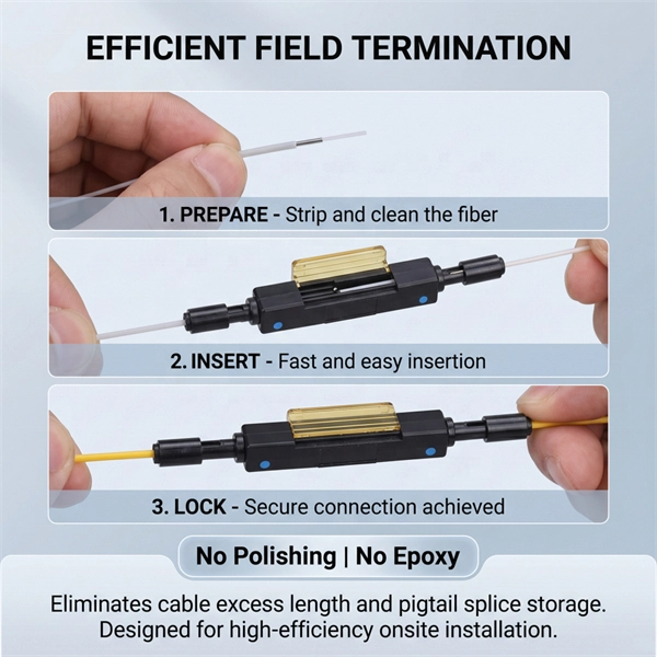 Commonly used ODF ports for fiber optic disks