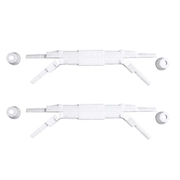 How to install cable trays in corridors