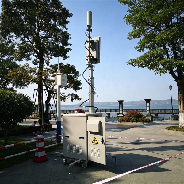 Repeated grounding of the main power distribution box on the construction site