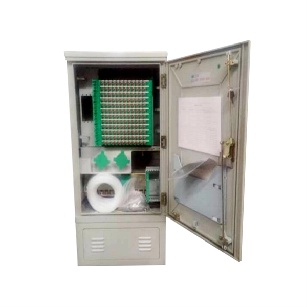 1U Cable Management Stand for Photovoltaic Power Plants