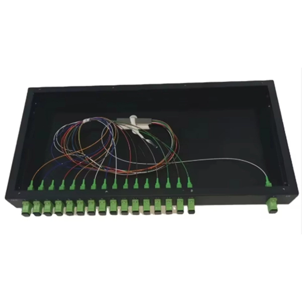 Why don t fiber optic switches use SC optical modules