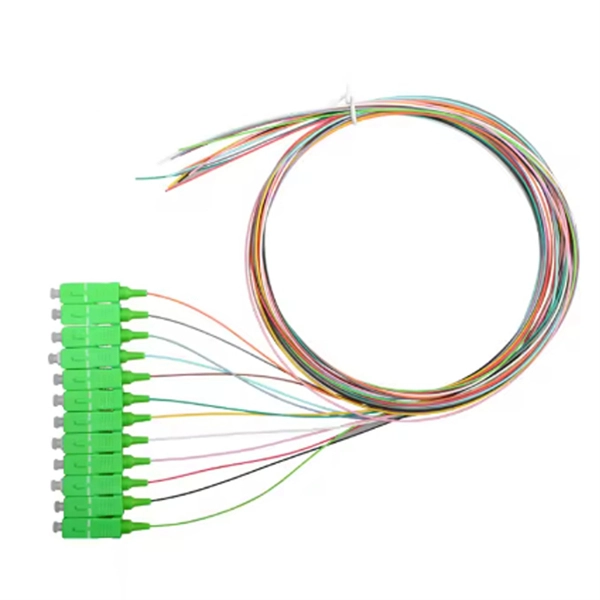 The optical switch cannot receive data