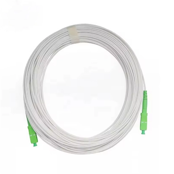 How to ground fiber optic cables