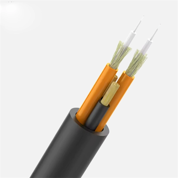 What are the standards for stripping flame-retardant optical cables