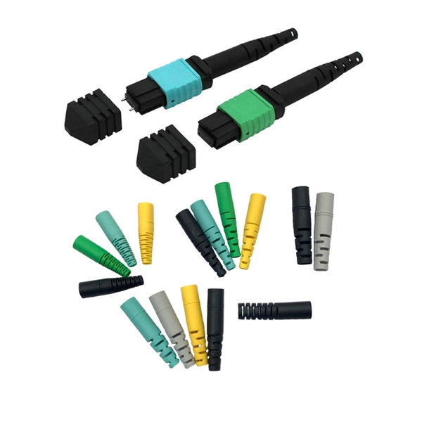 Main components of the optical module