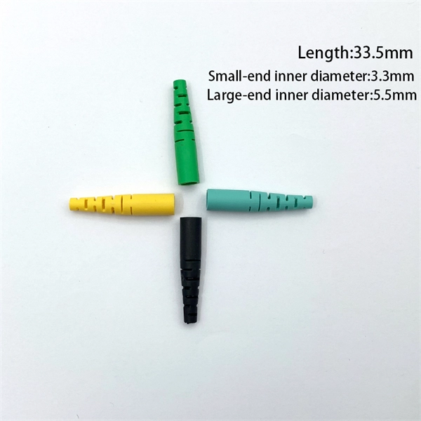 Plug the optical module into the network port