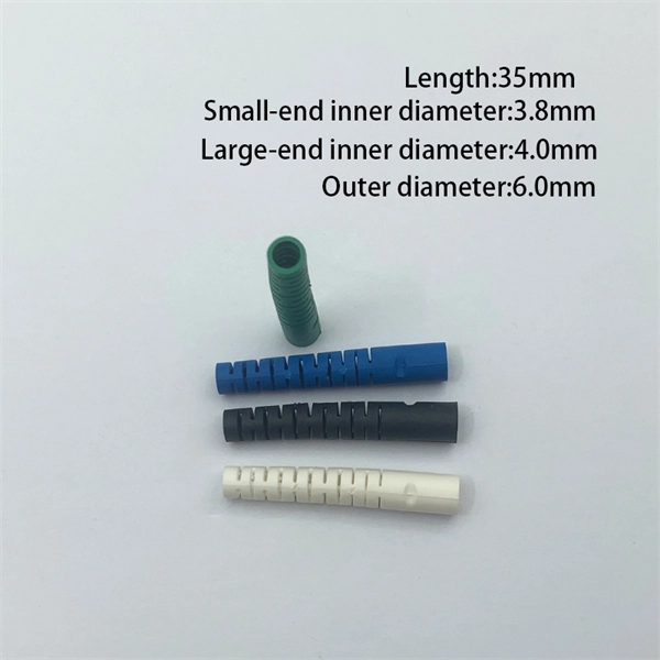 The optical attenuation of the ODF patch panel is too strong