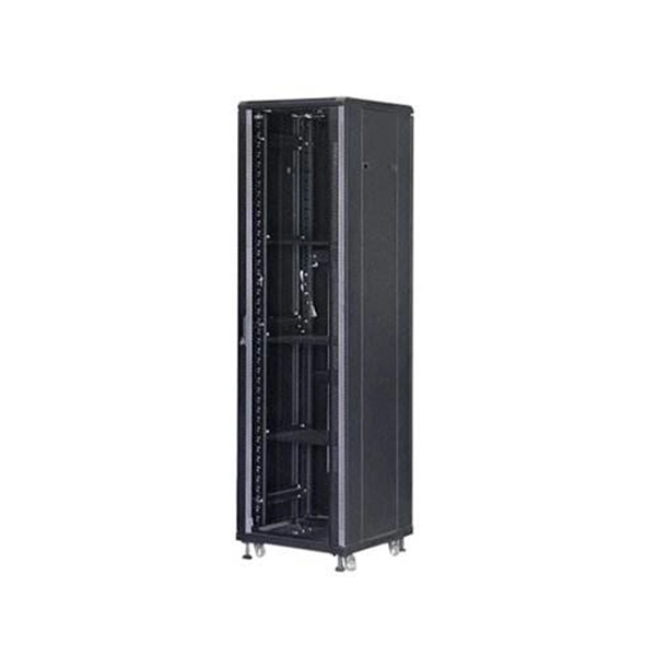 Cable trays can be perforated
